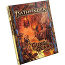 Pathfinder RPG 2E: Guns & Gears (Hardcover)