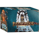 Pathfinder RPG: Advanced Player's Guide Spell Cards