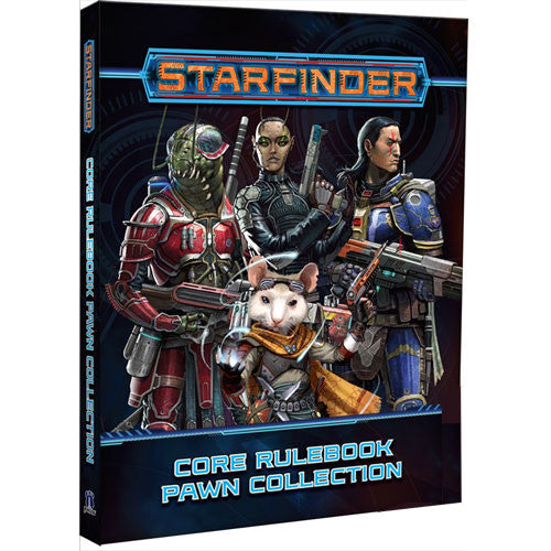 Starfinder Core Rulebook Pawn Collection