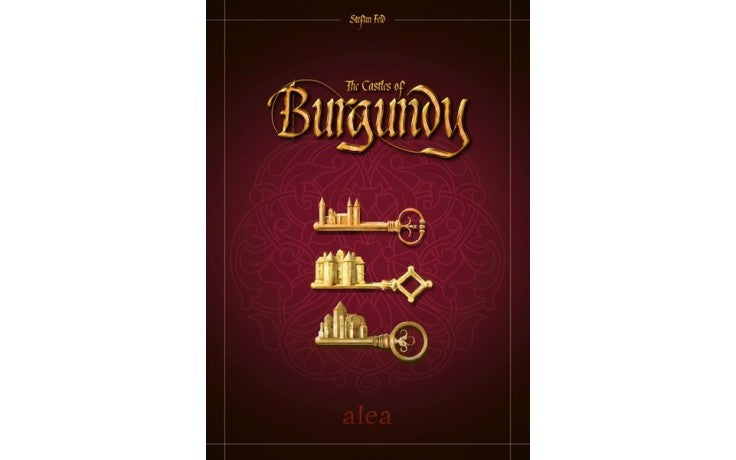 The Castles of Burgundy (2019) 20th Aniversary Edition