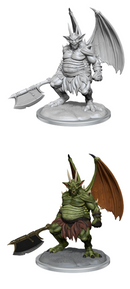 WZK 90580 D&D Nolzur's Marvelous Unpainted Minis: Nycaloth
