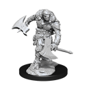 WZK 90235 Warforged Barbarian