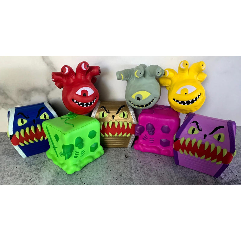 RPG Squeeze 2: Dungeon Crawl Critters - Mystery Squeeze