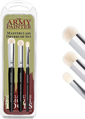 Masterclass: Drybrush Set TL5054