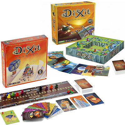 Dixit - Extension 6 Memories - Buy your Board games in family & between  friends - Playin by Magic Bazar