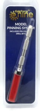 GFT030 Model Pinning System - Includes Pin Vice & Drill Bits