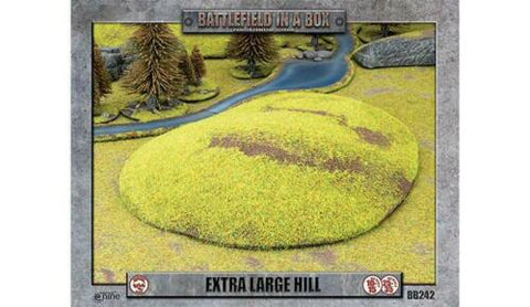 Battlefield in a Box: Extra Large Hill (x1)