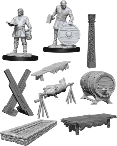 Wizkids Deep Cuts: Vikings