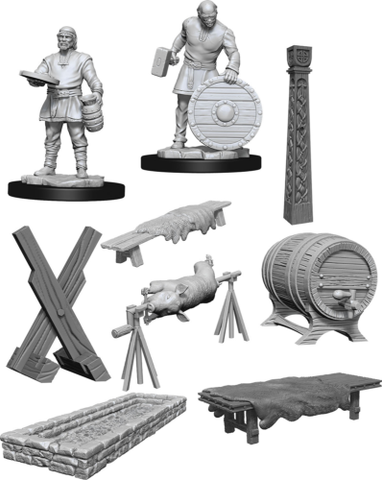 WZK 90175 Wizkids Deep Cuts: Vikings