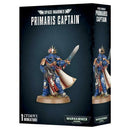 Warhammer 40k: Space Marines - Primaris Captain