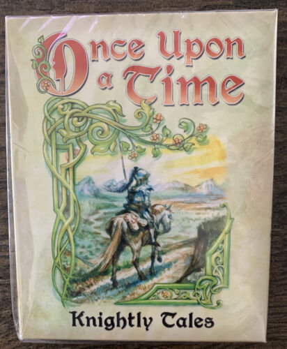 Once Upon a Time: Knightly Tales