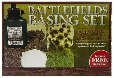 Battlefields Basing Set