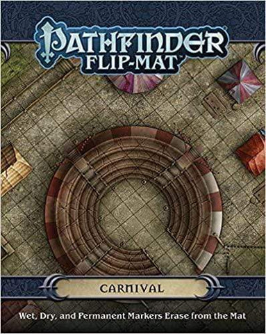 Pathfinder RPG: Flip-Mat - Carnival