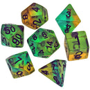 SDZ0005-07 Sirius Dice: Dice Set - Mojito