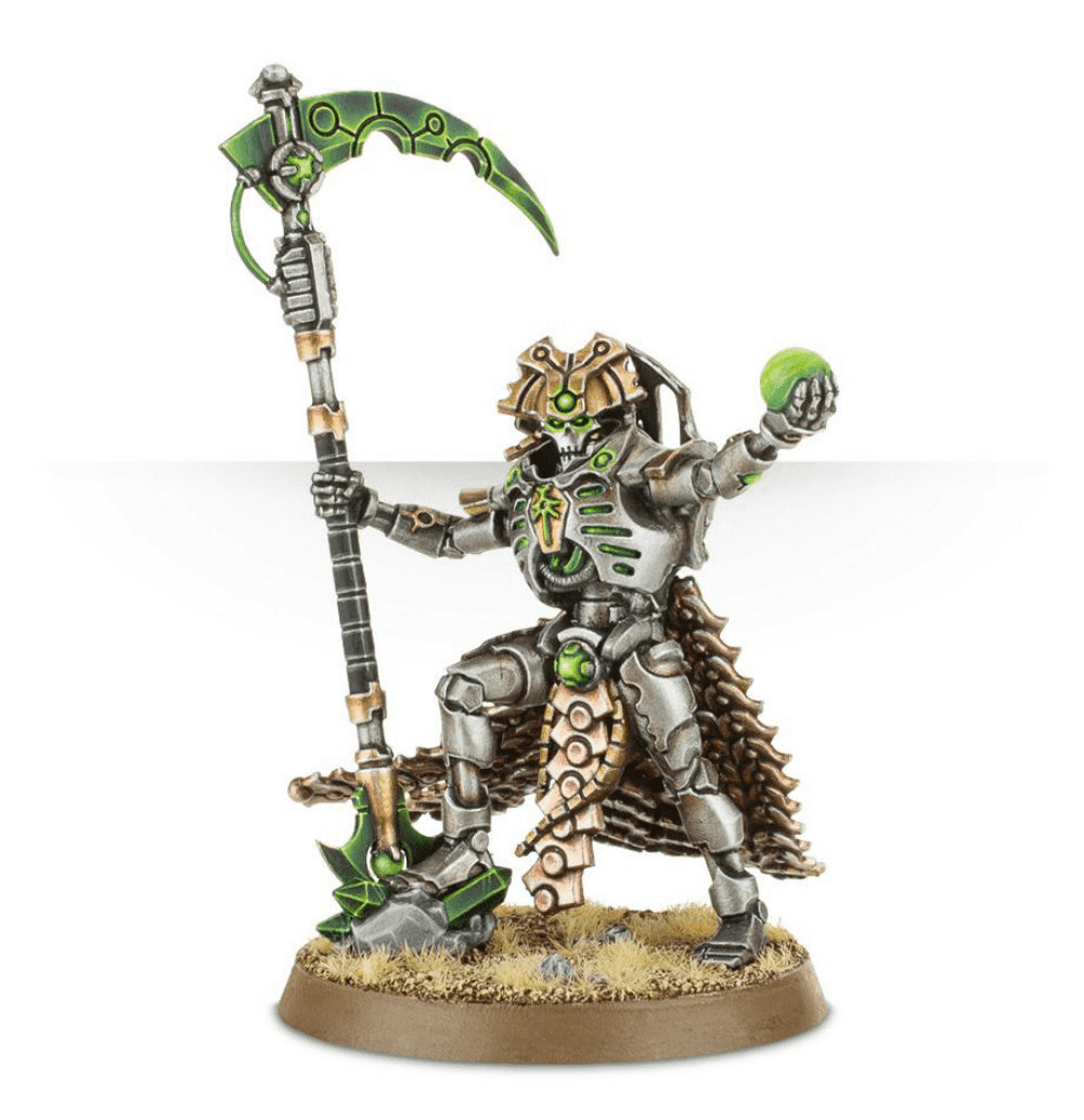 Warhammer 40k Necron Warriors -  Israel