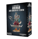Warhammer 40K: Thousand Sons - Ahriman, Arch Sorcerer of Tzeentch