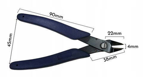 GFT015 Plastic Sidecutter