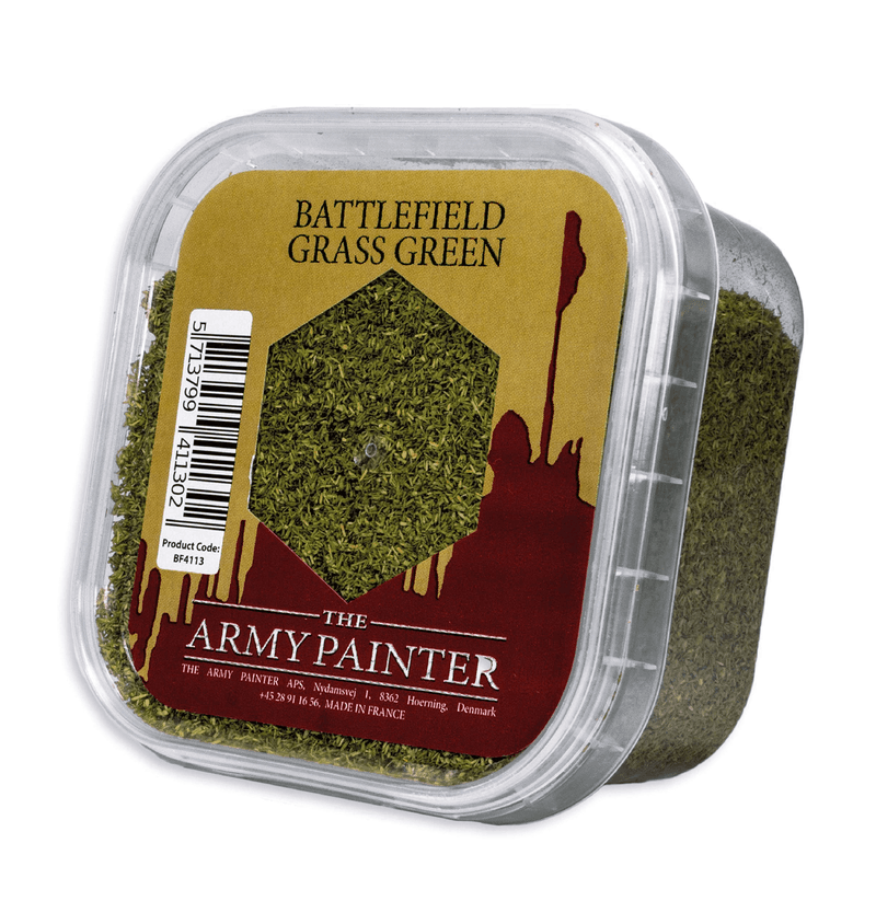 Battlefield Grass Green BF4113