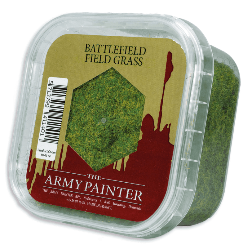 Battlefield Field Grass BF4114