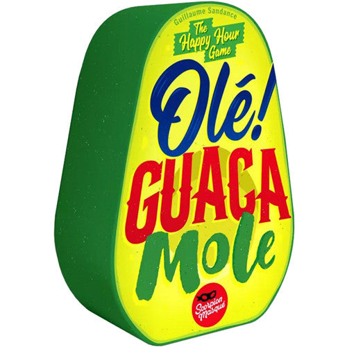 Ole! Guacamole