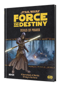 Star Wars RPG: Force and Destiny: Nexus of Power