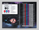 Ironsworn: Starforged RPG - Reference Guide