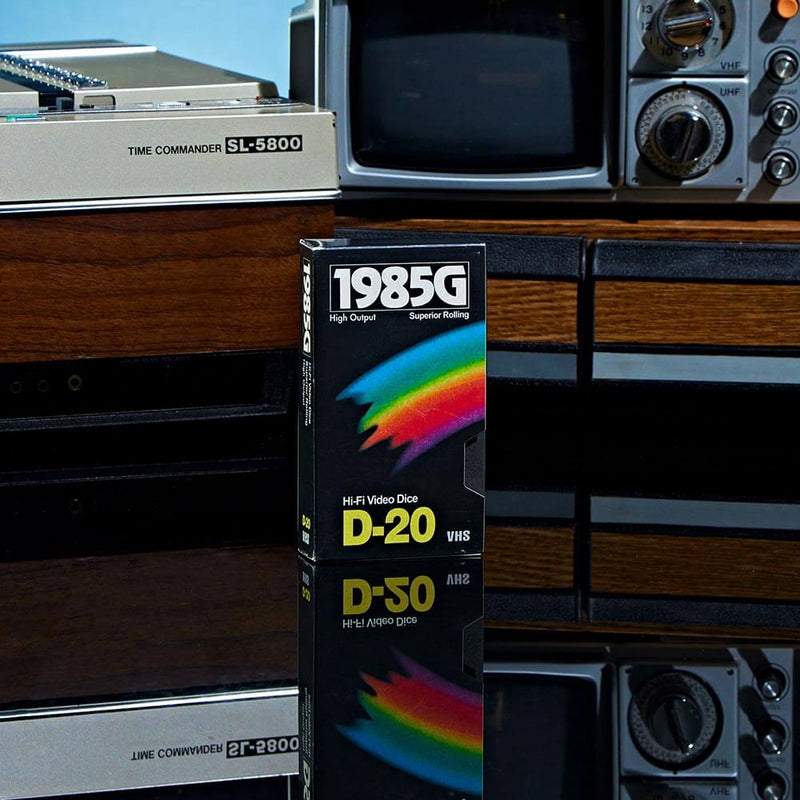 VHS Dice - Starstorm