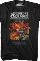 Starter Set Dungeons & Dragons T-Shirt
