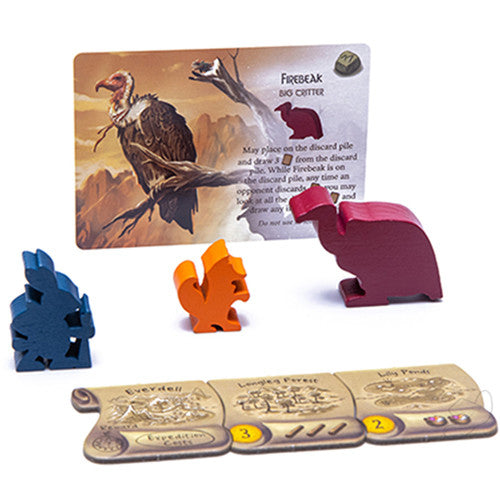 Everdell: Spirecrest Expansion 2E