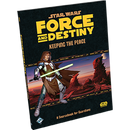 Star Wars RPG: Force and Destiny: Keeping the Peace