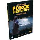 Star Wars RPG: Force and Destiny: Unlimited Power