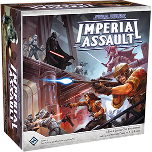 Star Wars Imperial Assault: Core Set
