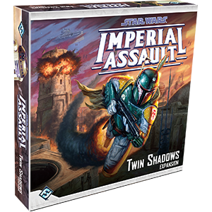 Star Wars Imperial Assault: Twin Shadows Campaign Expansion