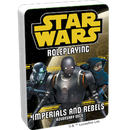 Star Wars Roleplaying: Imperial & Rebels Deck III Adversary Deck