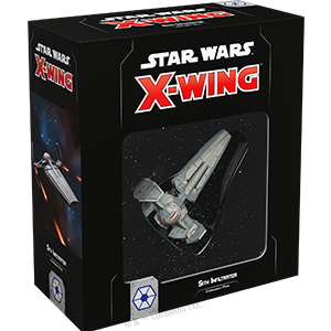 Star Wars X-Wing: Sith Infiltrator Expansion Pack
