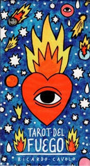 Tarot Cards: Tarot del Fuego