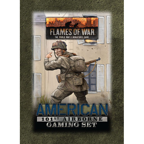 Flames of War WW2: 101st Airborne Tin