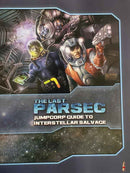 Savage Worlds: The Last Parsec - Jumpcorp Guide to Interstellar Salvage