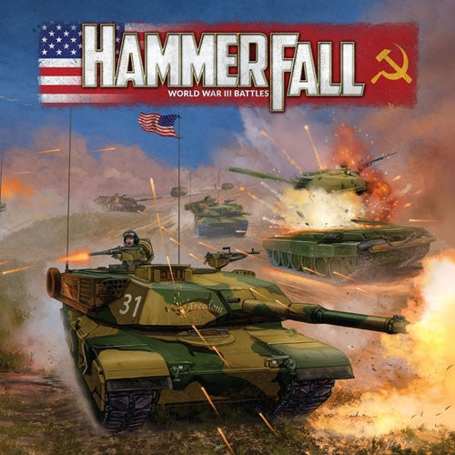 Team Yankee: Hammerfall - Team Yankee Starter Set
