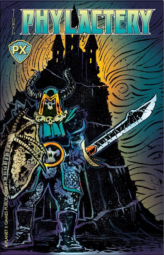 The Phylactery