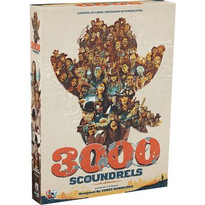 3000 Scoundrals