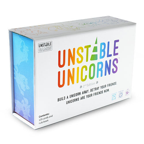 Unstable Unicorns (2nd Edition)