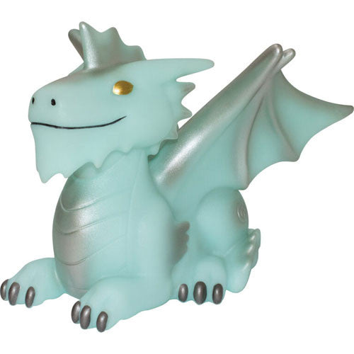 D&D Figurines of Adorable Power: Silver Dragon