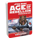 Star Wars Age of Rebellion: Specialization Deck - Soldier Vanguard
