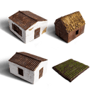 Blood & Plunder: Village Bundle