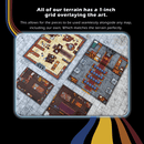Dungeon Craft Buildings Pack
