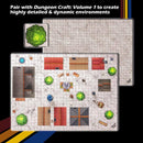 BattleMap: City