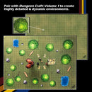 BattleMap: Grasslands