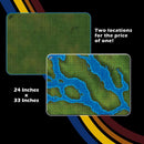 BattleMap: Grasslands