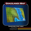 BattleMap: Grasslands